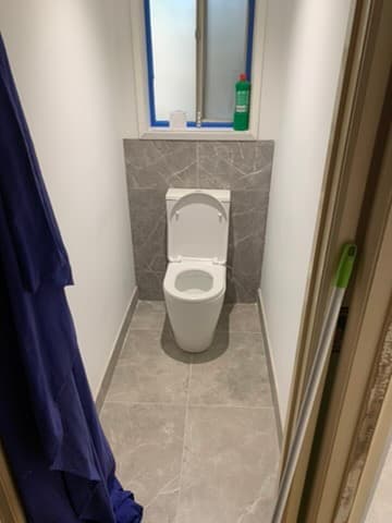 Garage Door Widening