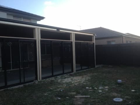 Pergolas & Outdoor Structures