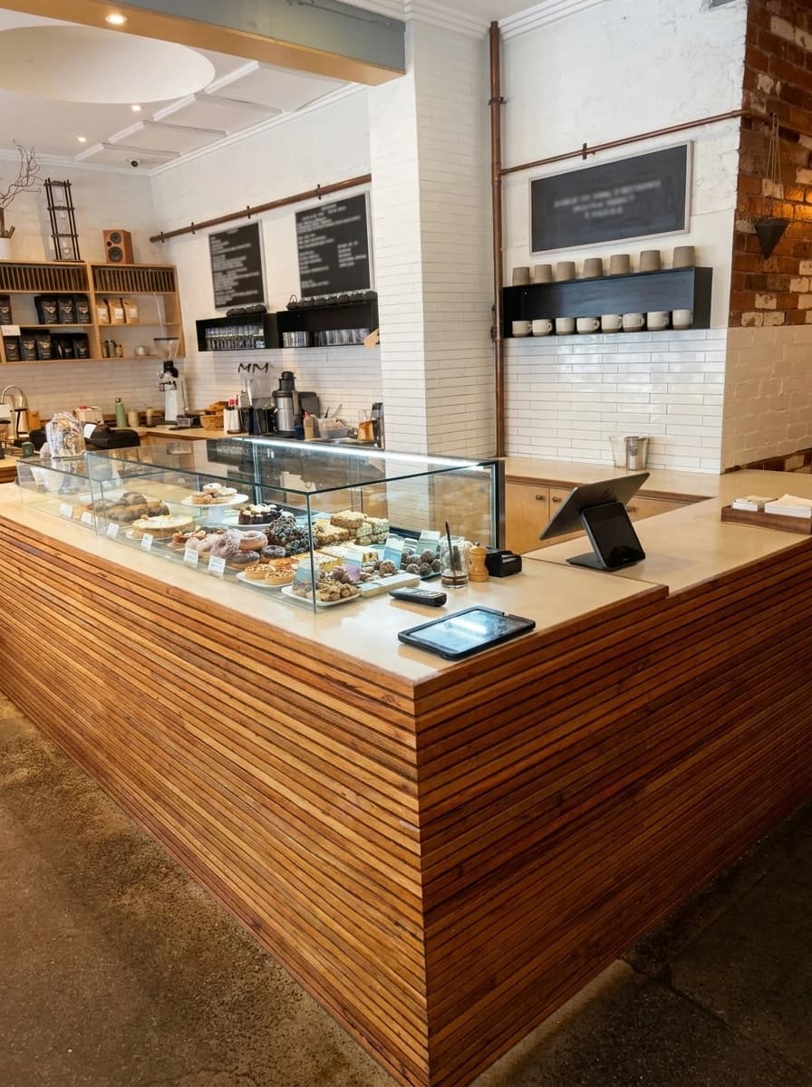 Café Fit-Out