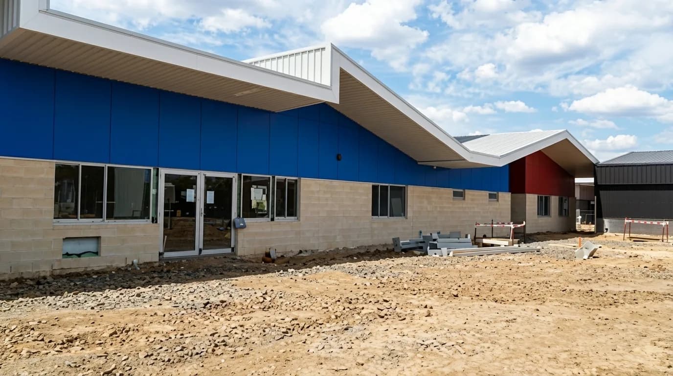 Dallas Primary School — Gallery 12