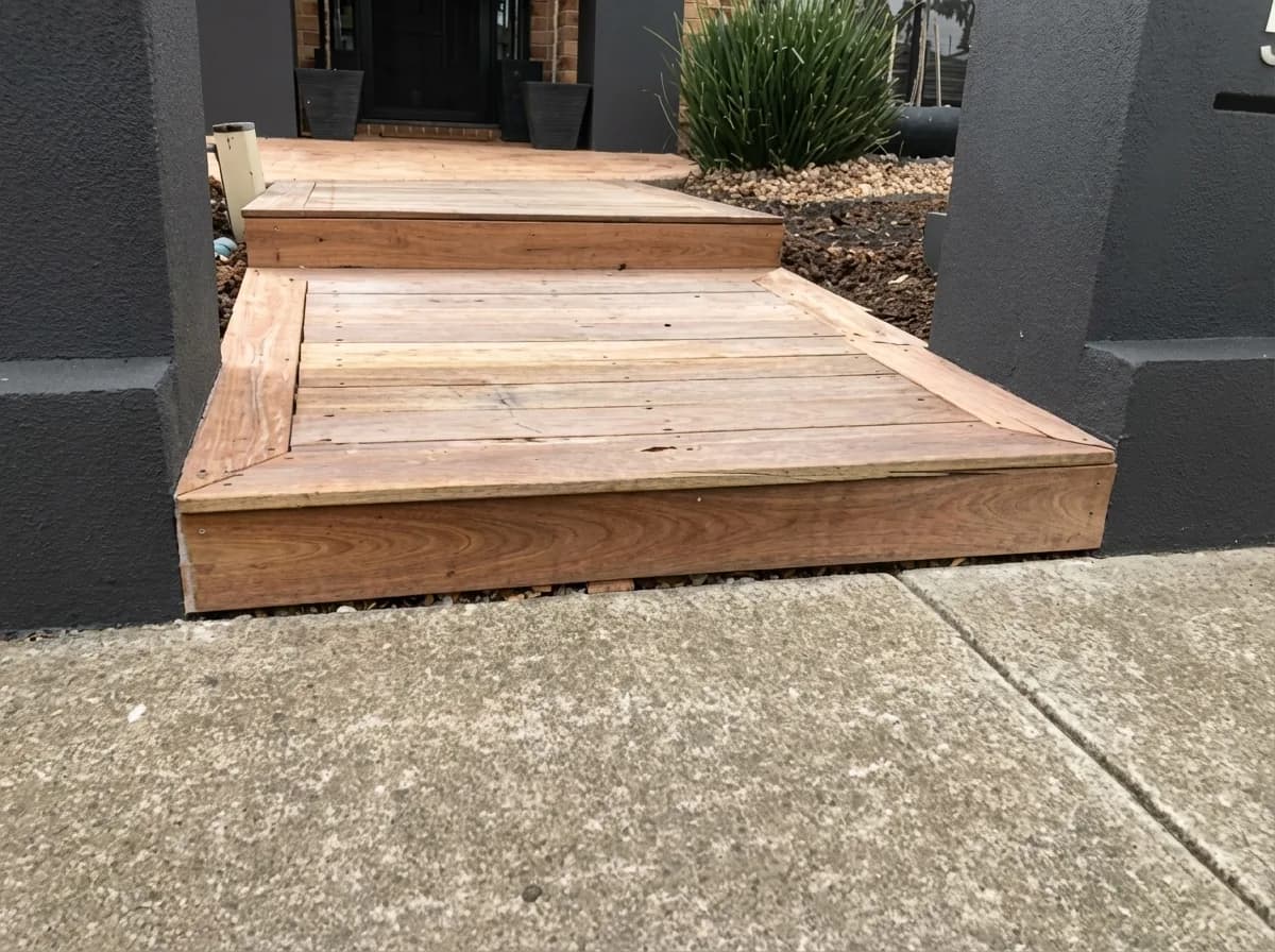 Decking