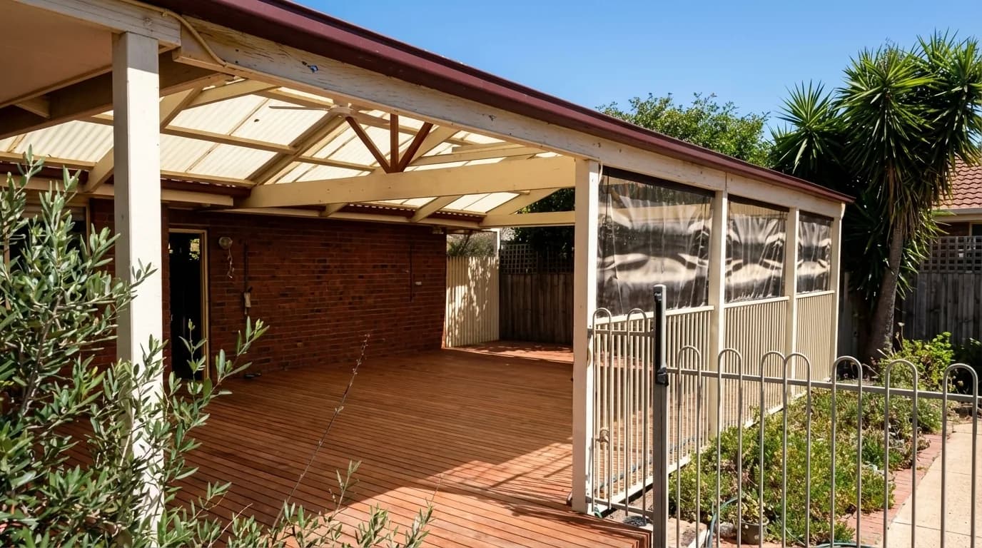 Hardwood Deck — Gallery 4