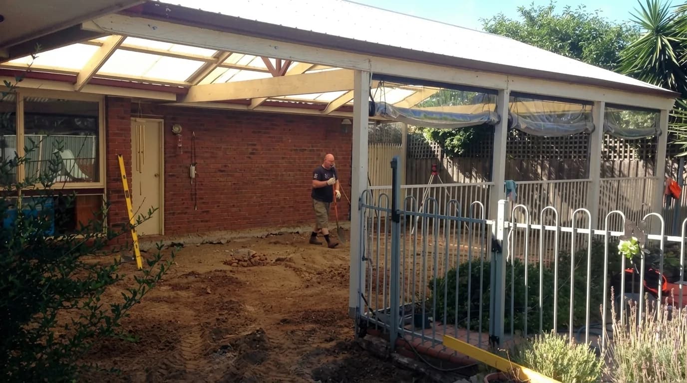 Hardwood Deck — Gallery 6