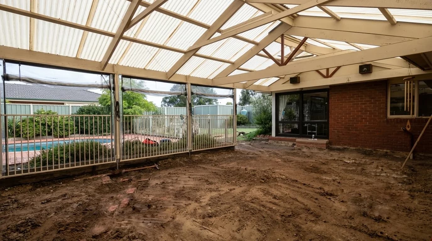Hardwood Deck — Gallery 7