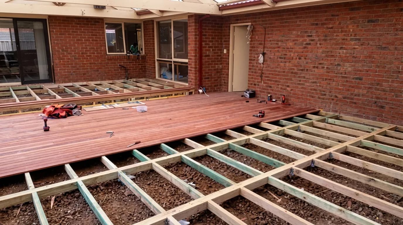 Hardwood Deck — Gallery 8