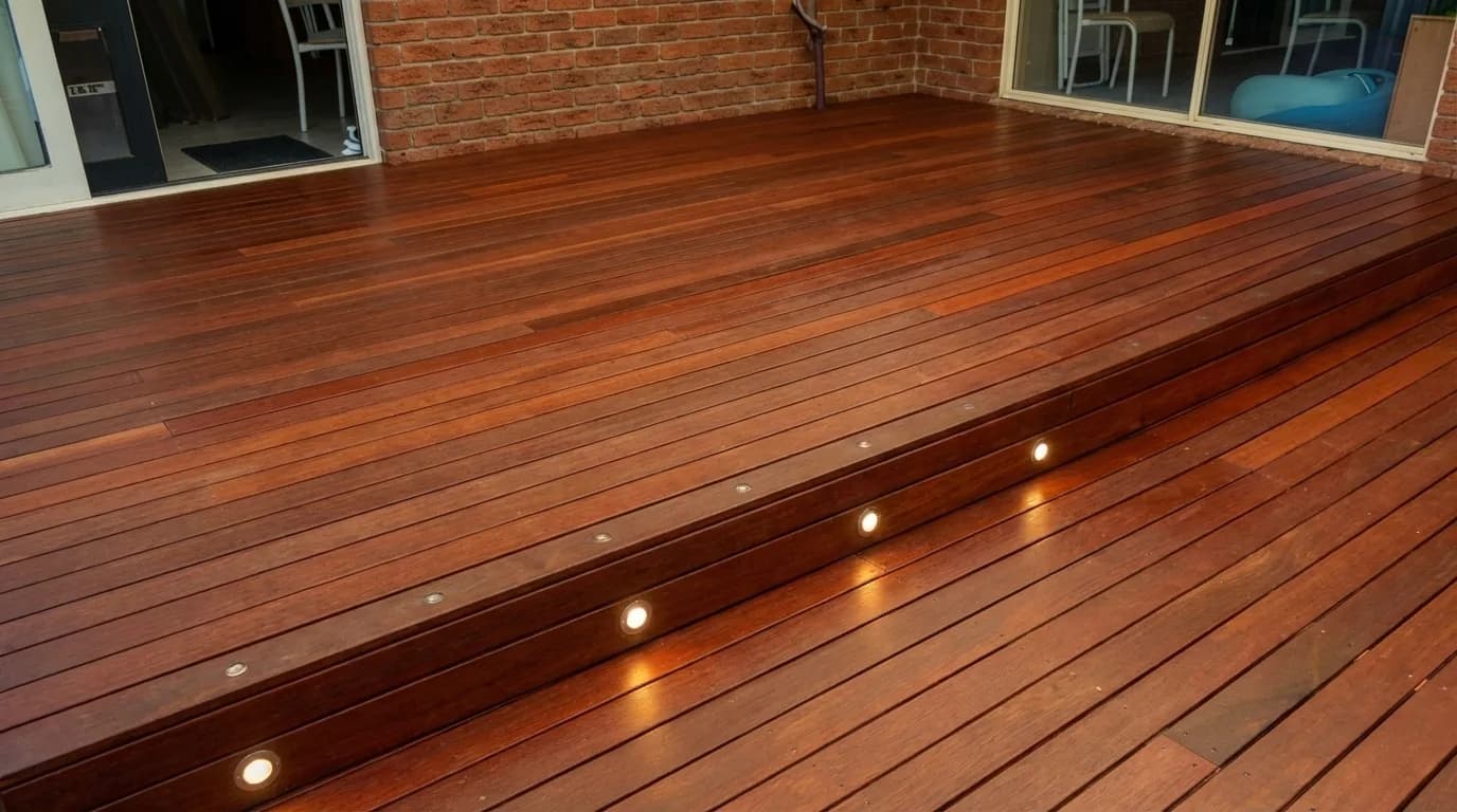 Hardwood Deck — Gallery 9