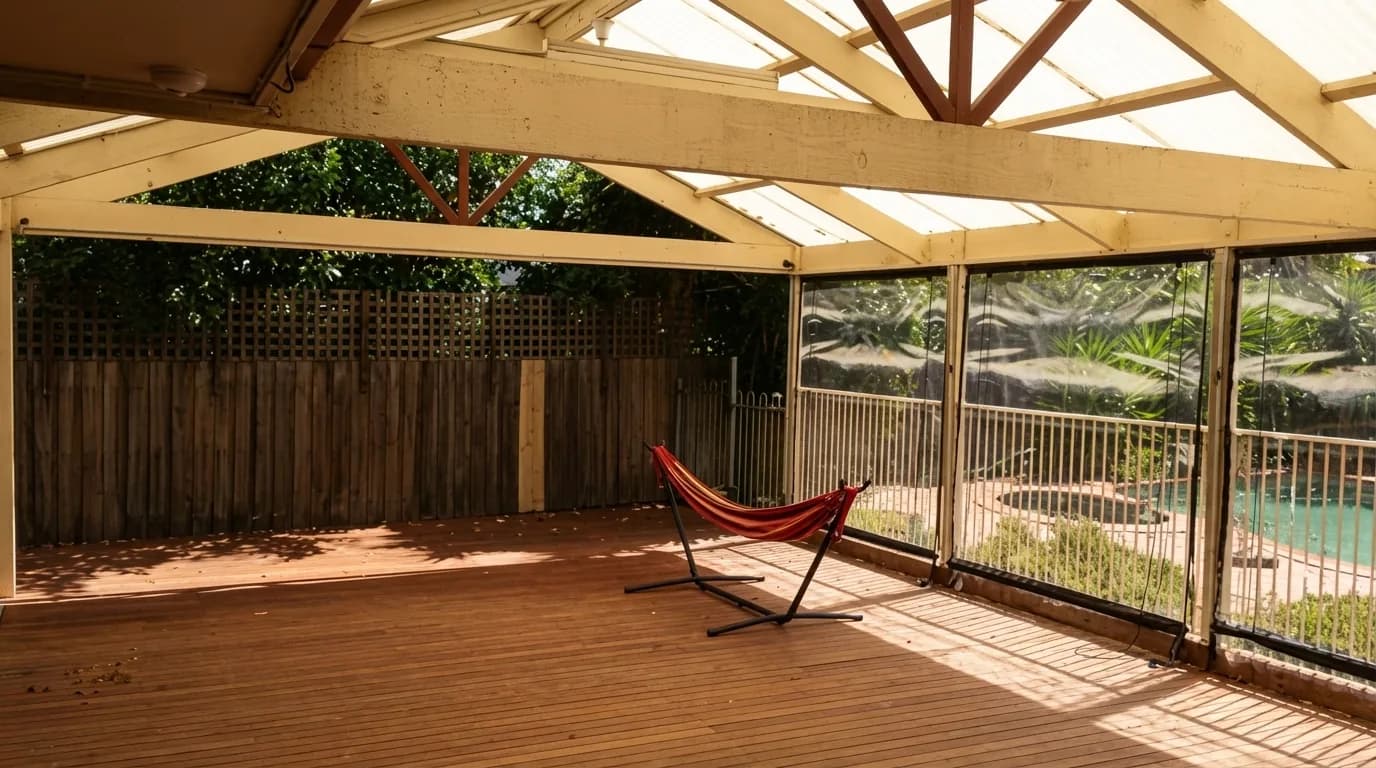 Hardwood Deck — Gallery 11