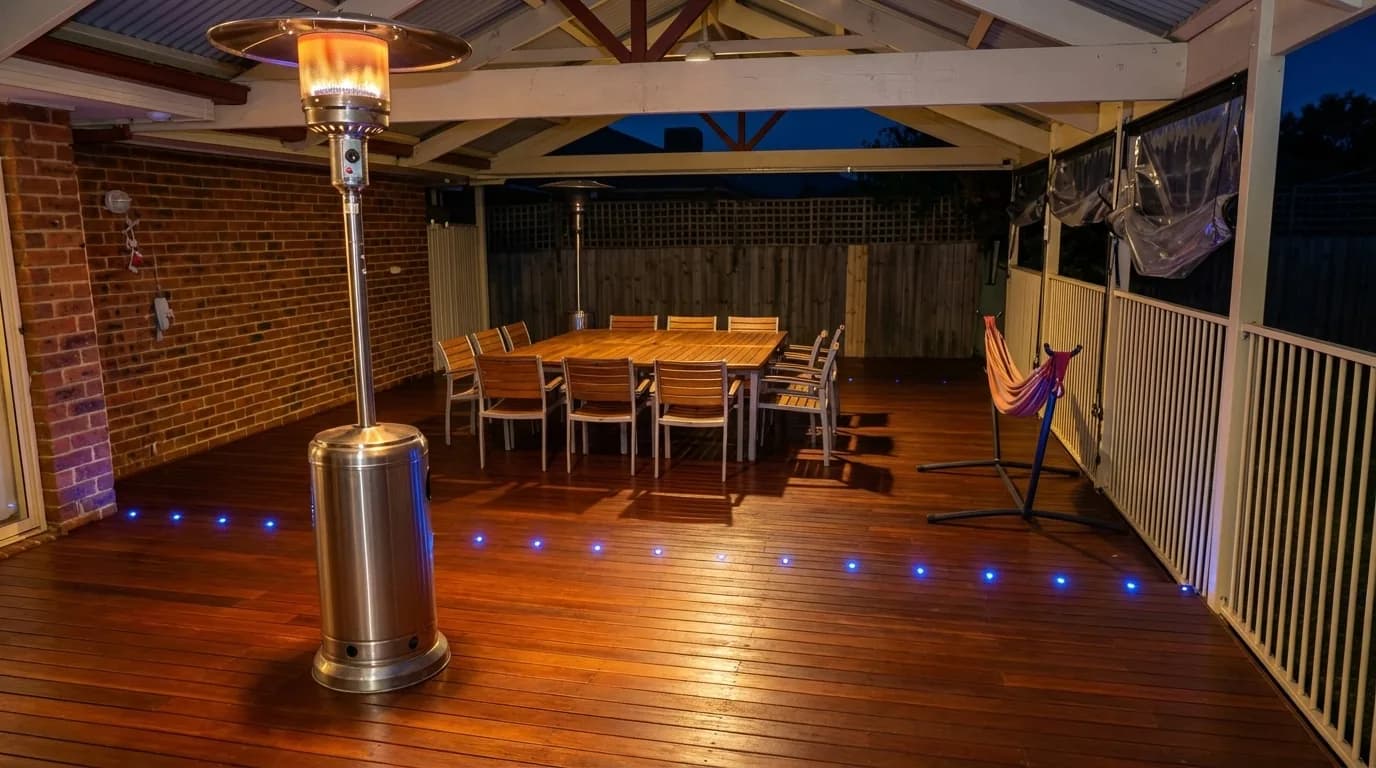 Hardwood Deck — Gallery 13