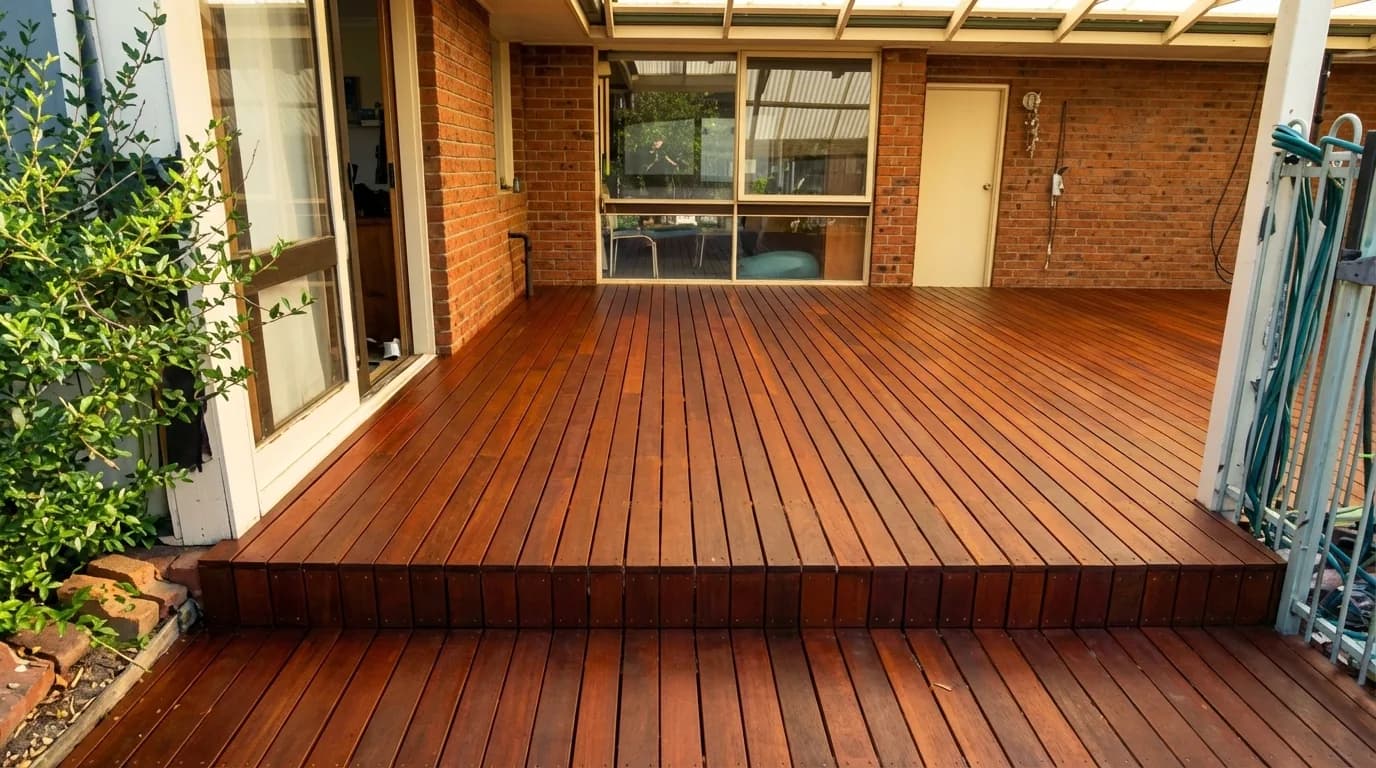 Hardwood Deck — Gallery 14