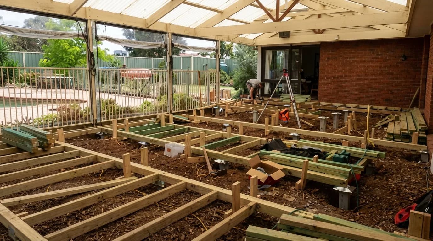 Hardwood Deck — Gallery 15