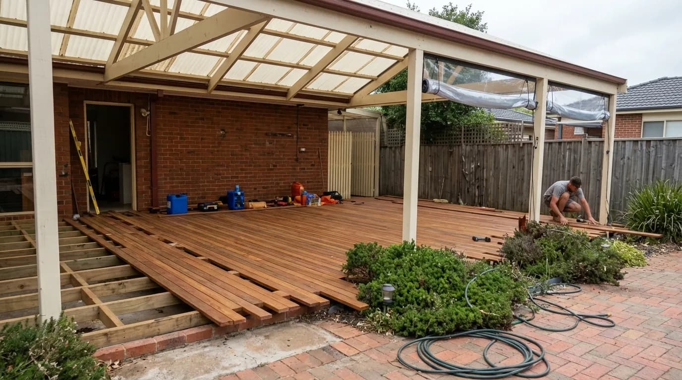 Hardwood Deck — Gallery 16