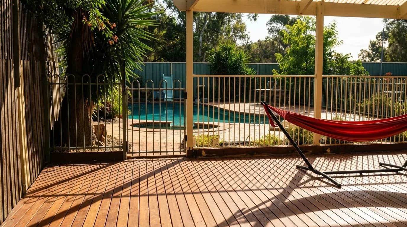 Hardwood Deck — Gallery 17