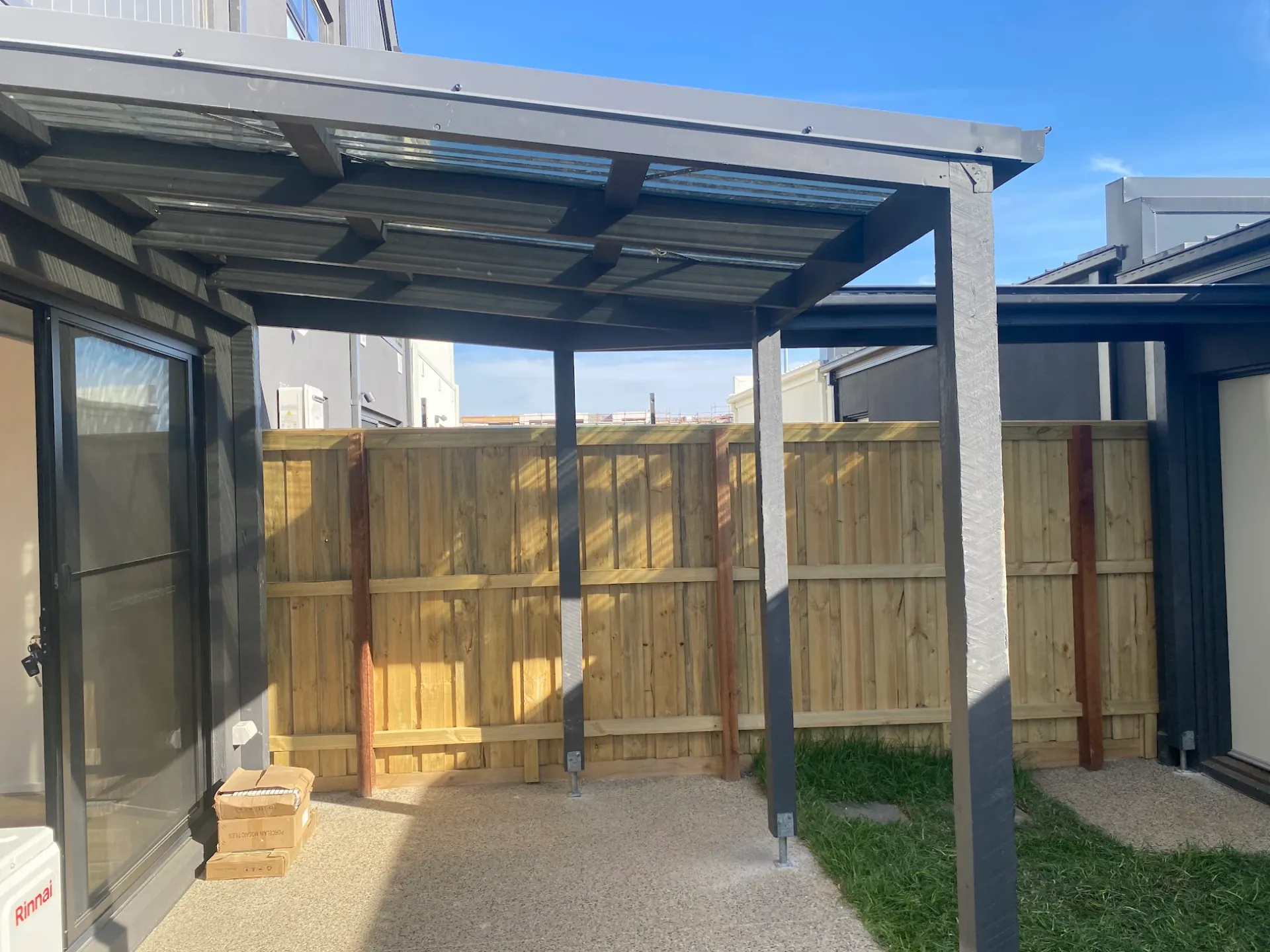 Verandah