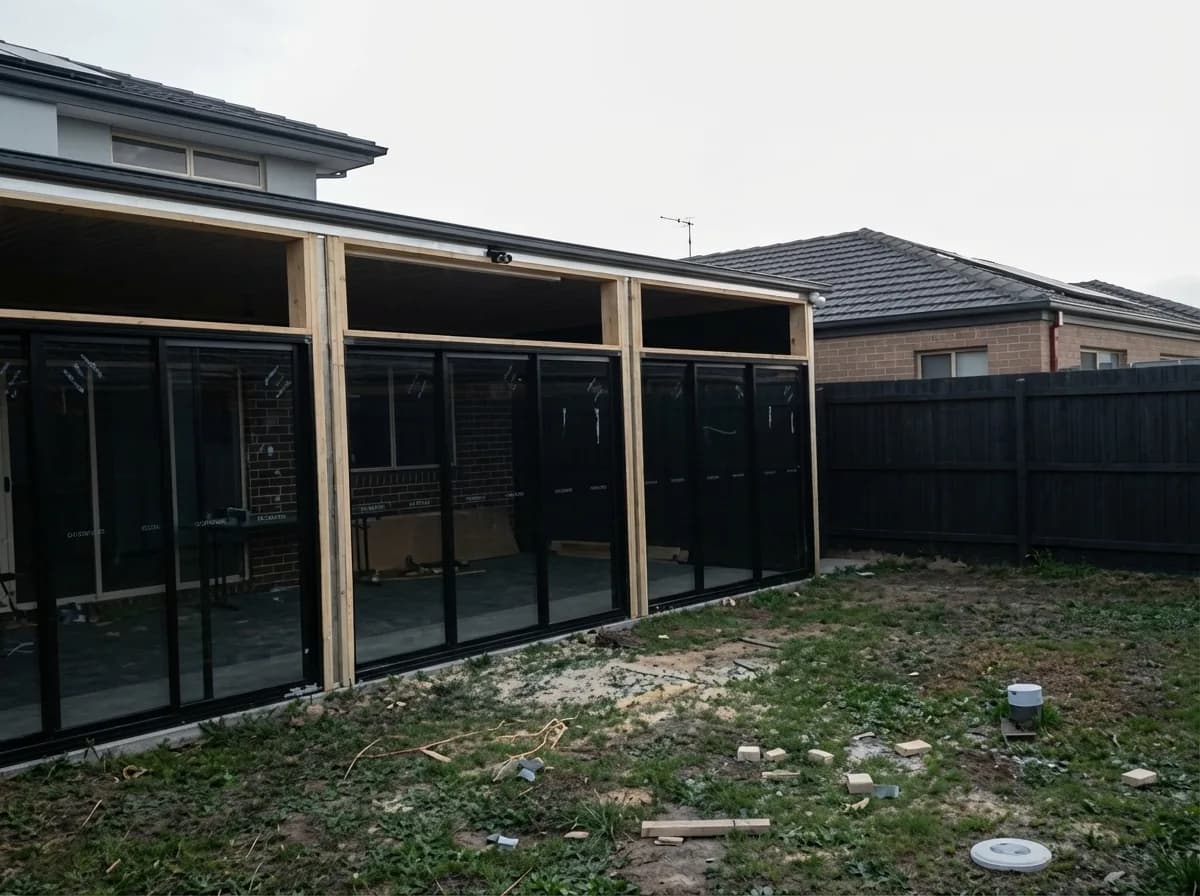 Pergolas & Outdoor Structures